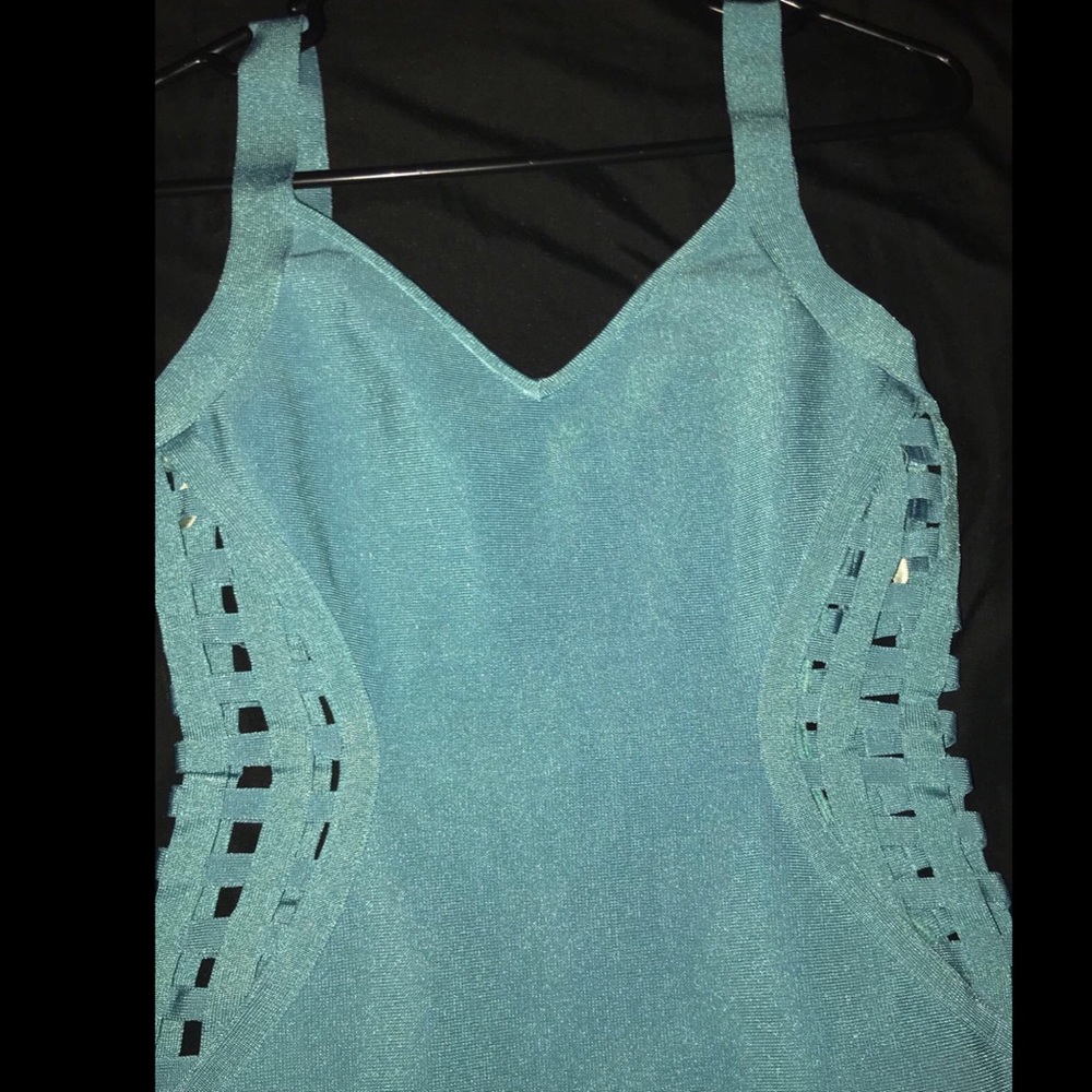 🤩 New Bandage Dress - Picture 3 of 4